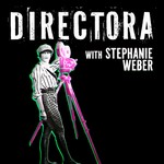 Logo of the podcast Directora Podcast Directora