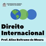 Logo of the podcast Direito Internacional Hoje Podcast Direito Internacional Hoje