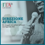 Logo of the podcast Direzione Africa Podcast Direzione Africa