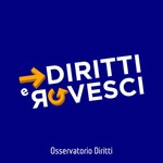 Logo of the podcast Diritti e Rovesci Podcast Diritti e Rovesci