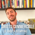 Logo of the podcast Diritto commerciale. Società di capitali. Podcast Diritto commerciale. Società di capitali.