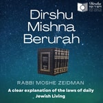 Logo of the podcast Dirshu Mishnah Berurah Podcast Dirshu Mishnah Berurah
