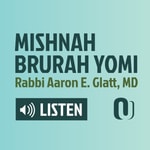 Logo of the podcast Dirshu Mishnah Berurah Yomi Podcast Dirshu Mishnah Berurah Yomi
