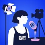 Logo of the podcast DIRtalk Podcast DIRtalk