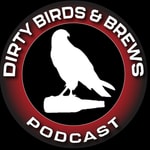 Podcast Dirty Birds and Brews: an Atlanta Falcons podcast