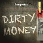 Logo of the podcast Dirty Money Podcast Dirty Money