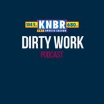 Logo of the podcast Dirty Work Podcast Dirty Work
