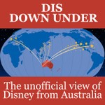 Logo of the podcast Dis Down Under Podcast Dis Down Under