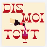 Logo of the podcast Dis moi tout Podcast Dis moi tout
