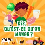 Logo of the podcast Dis, qu'est-ce-qu'on mange ? Podcast Dis, qu'est-ce-qu'on mange ?