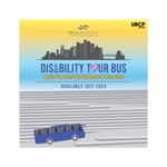 Logo of the podcast Disability Tour Bus - A Radio Play Podcast by Amy Amantea & Rena Cohen Podcast Disability Tour Bus - A Radio Play Podcast by Amy Amantea & Rena Cohen