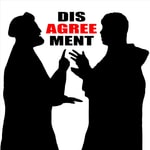Logo of the podcast DISAGREEMENT Podcast DISAGREEMENT