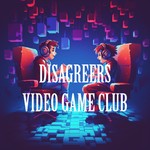Logo of the podcast Disagreers Club Podcast Disagreers Club
