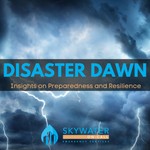 Logo of the podcast Disaster Dawn: Insights on Preparedness and Resilience Podcast Disaster Dawn: Insights on Preparedness and Resilience