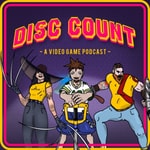 Podcast Disc Count