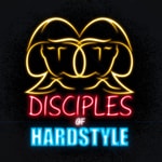 Logo of the podcast Disciples of Hardstyle Podcast Disciples of Hardstyle