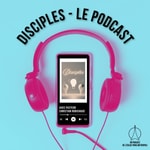 Logo of the podcast Disciples - Podcast EPM Podcast Disciples - Podcast EPM