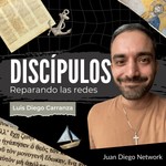 Logo of the podcast Discípulos: Reparando las redes con Luis Diego Carranza Podcast Discípulos: Reparando las redes con Luis Diego Carranza