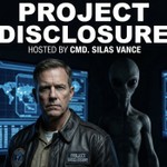 Logo of the podcast Disclosure: UAP & Alien Files Podcast Disclosure: UAP & Alien Files