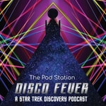 Logo of the podcast Disco Fever Podcast Disco Fever