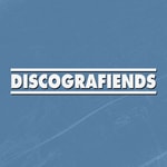 Logo of the podcast Discografiends Podcast Discografiends