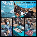 Logo of the podcast Disconvention Podcast Disconvention