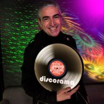 Logo of the podcast DISCORAMA by Mario Podcast DISCORAMA by Mario