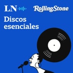Logo of the podcast Discos esenciales Podcast Discos esenciales
