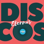 Logo of the podcast Discos Eternos Podcast Discos Eternos