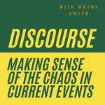 Logo of the podcast Discourse Podcast Discourse