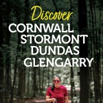 Logo of the podcast Discover Cornwall and SDG Counties Podcast Discover Cornwall and SDG Counties