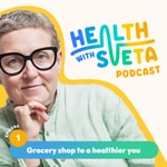 Logo of the podcast Discover how to navigate grocery shopping to be a healthier you Podcast Discover how to navigate grocery shopping to be a healthier you