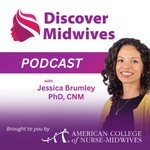 Logo of the podcast Discover Midwives Podcast Discover Midwives