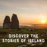 Logo of the podcast Discover the Stories of Ireland Podcast Discover the Stories of Ireland