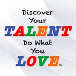 Logo of the podcast Discover Your Talent–Do What You Love Podcast Discover Your Talent–Do What You Love