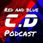 Logo of the podcast Discover’s Red and Blue Podcast Podcast Discover’s Red and Blue Podcast
