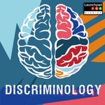 Logo of the podcast Discriminology Podcast Discriminology