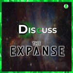 Logo of the podcast Discuss The Expanse Podcast Discuss The Expanse