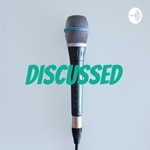 Logo of the podcast DISCUSSED w/Amari + Heavyn Podcast DISCUSSED w/Amari + Heavyn