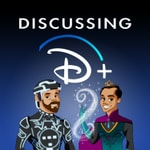 Logo of the podcast Discussing D+ Podcast Discussing D+