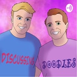 Logo of the podcast Discussing Doodles Podcast Discussing Doodles