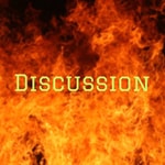 Logo of the podcast Discussion Podcast Discussion
