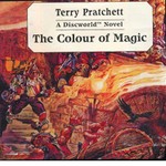 Logo of the podcast Discworld 01 - The Colour of Magic by Terry Pratchett - 01 of 06 Episodes Podcast Discworld 01 - The Colour of Magic by Terry Pratchett - 01 of 06 Episodes