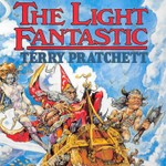 Logo of the podcast Discworld 02 - The Light Fantastic - 01 of 07 Episodes Podcast Discworld 02 - The Light Fantastic - 01 of 07 Episodes