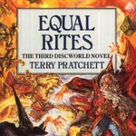 Logo of the podcast Discworld 03 - Equal Rites Podcast Discworld 03 - Equal Rites