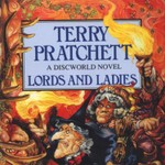 Logo of the podcast Discworld 14 - Lords And Ladies by Terry Pratchett Podcast Discworld 14 - Lords And Ladies by Terry Pratchett