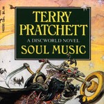 Logo of the podcast Discworld 16 - Soul Music Podcast Discworld 16 - Soul Music