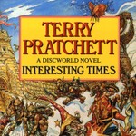 Logo of the podcast Discworld 17 - Interesting Times Podcast Discworld 17 - Interesting Times