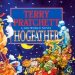 Logo of the podcast Discworld 20 - Hogfather by Terry Pratchett (Full Audiobook) Podcast Discworld 20 - Hogfather by Terry Pratchett (Full Audiobook)