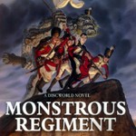 Discworld 31 - Monstrous Regiment by Terry Pratchett (Full Audiobook) Podcast Discworld 31 - Monstrous Regiment by Terry Pratchett (Full Audiobook)
